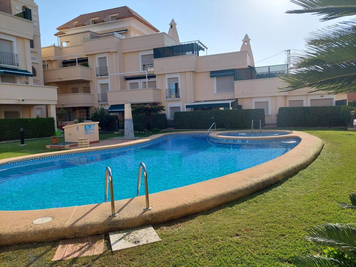 דניה Apartment Begona מראה חיצוני תמונה