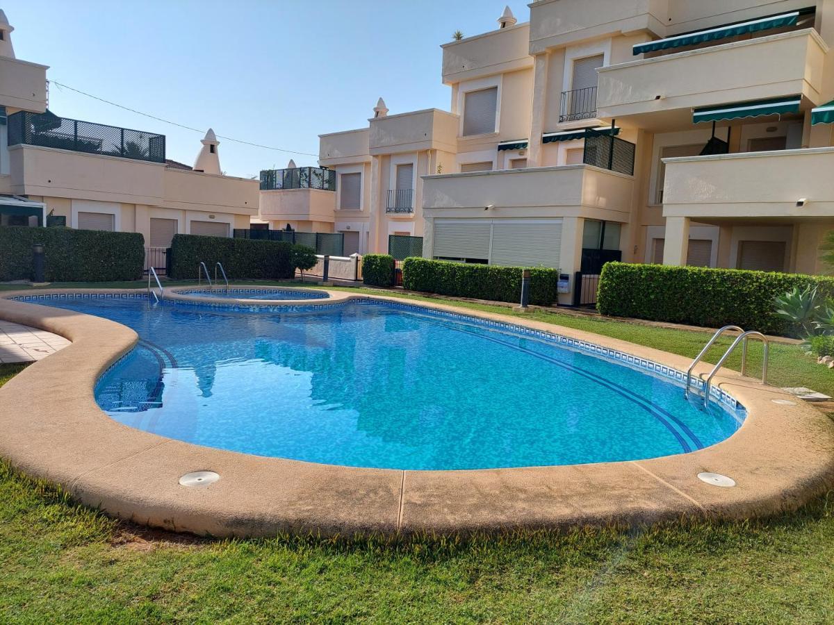 דניה Apartment Begona מראה חיצוני תמונה