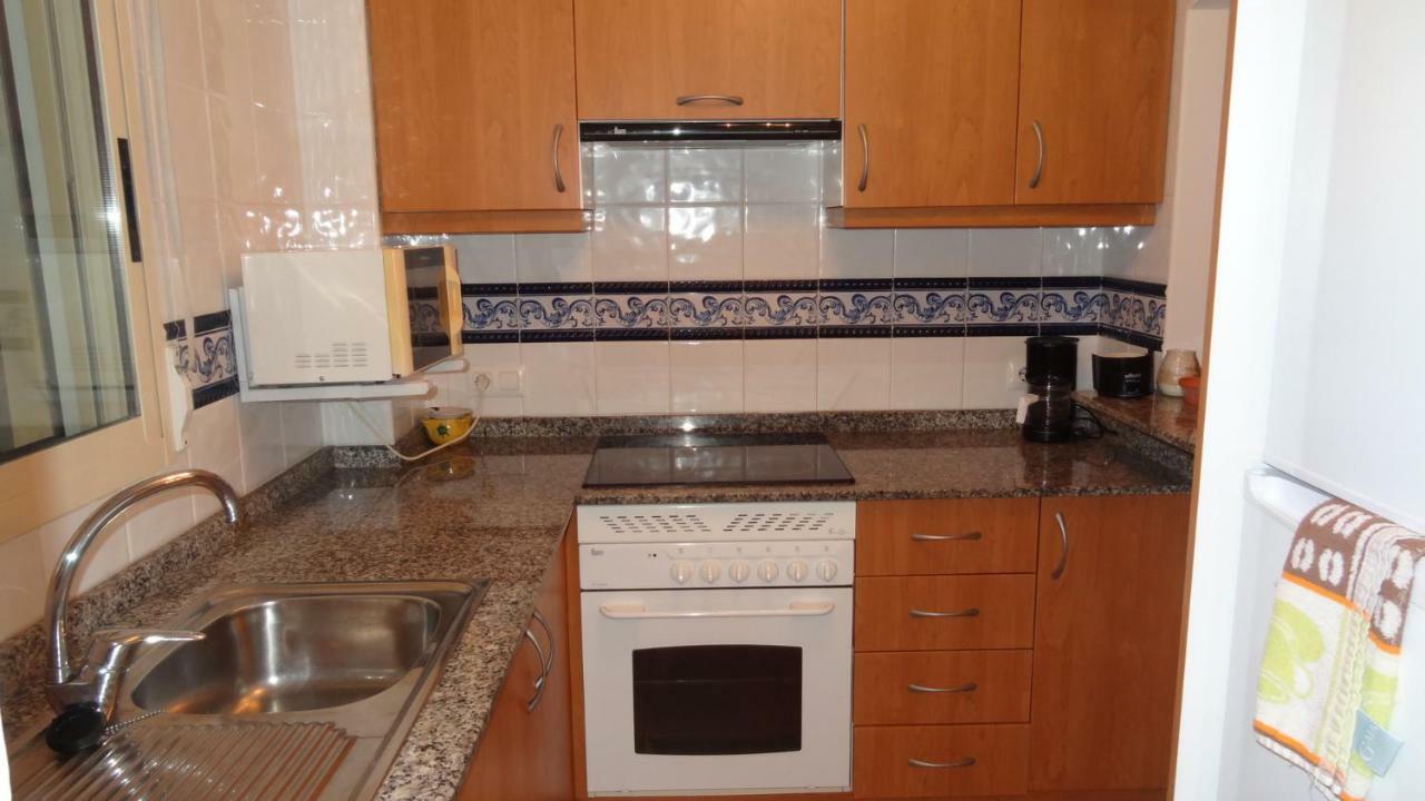 דניה Apartment Begona מראה חיצוני תמונה